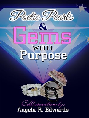 cover image of Poetic Pearls & Gems With Purpose